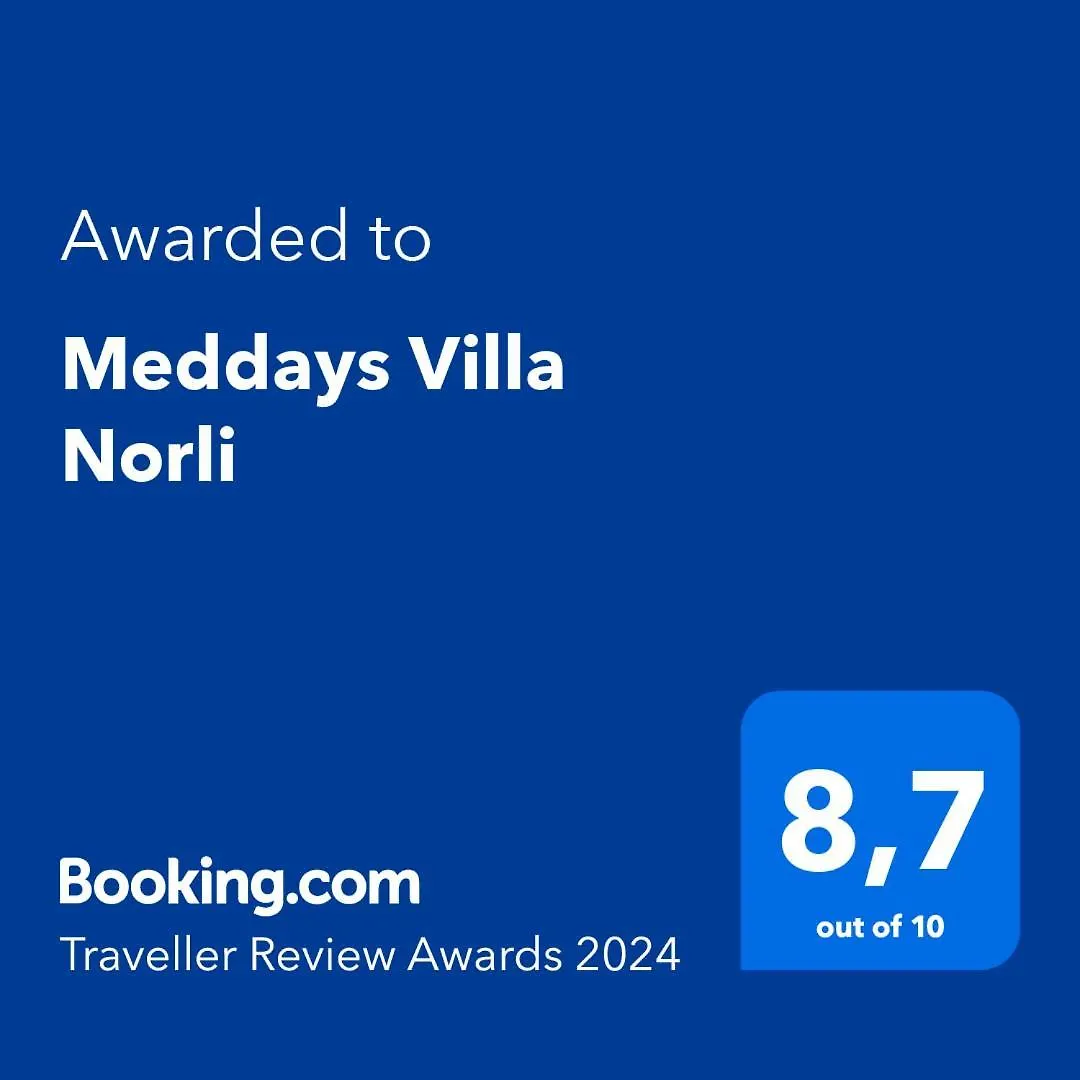 Meddays Villa Norli Miami Playa