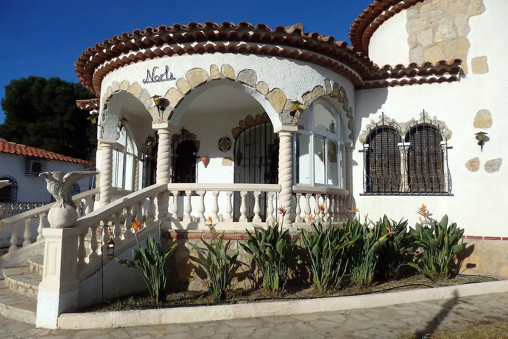 Meddays Villa Norli Miami Playa