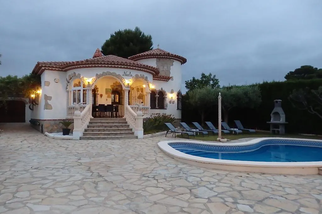 Meddays Villa Norli Miami Playa Spain